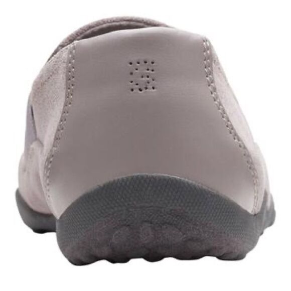 Clarks® Haley Park Grey Suede
Comfort Loafers Size 8 Women’s - Picture 3 of 16